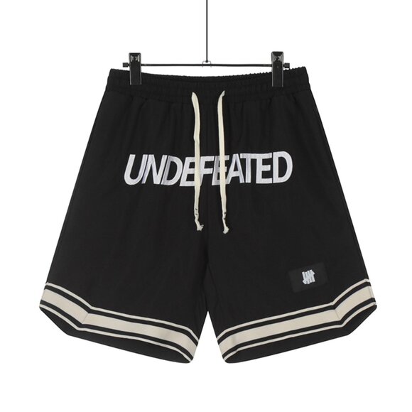 Undefeated Contrast Striped Shorts - Picture 1 of 7